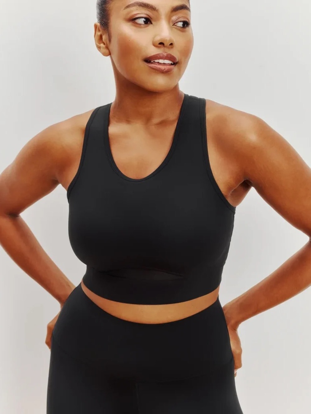 S+ Knix Momenta Sports Bra